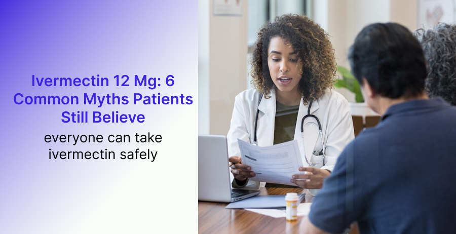 Ivermectin 12 Mg