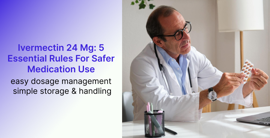 Ivermectin 24 Mg