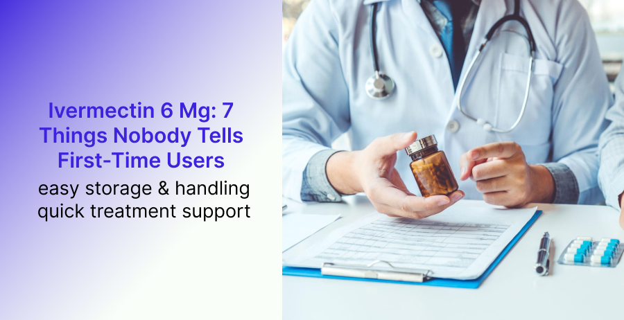 Ivermectin 6 Mg