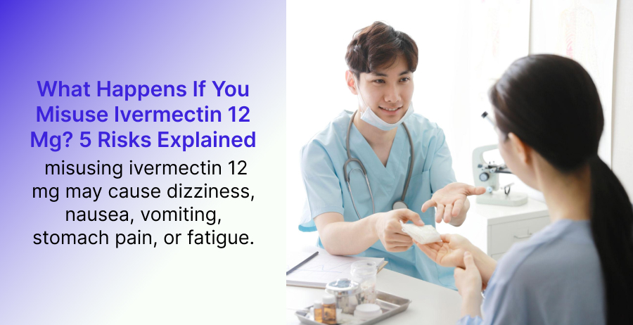 Ivermectin 12 Mg