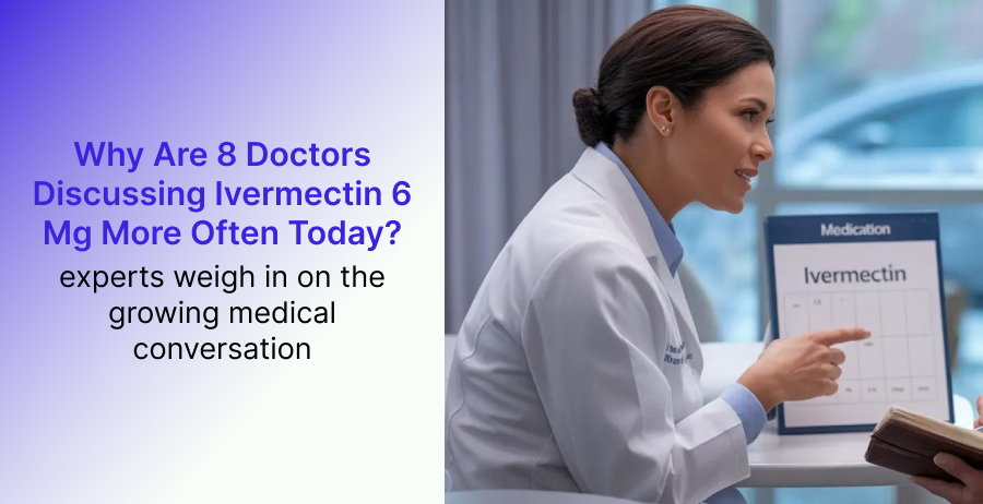 Ivermectin 6 mg