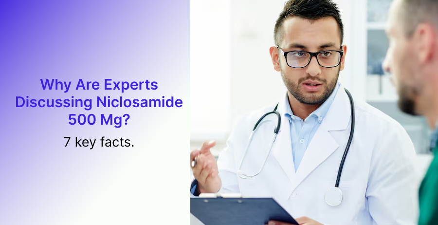 Niclosamide 500 mg