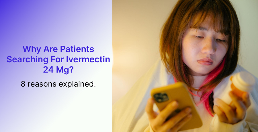 Ivermectin 24 Mg