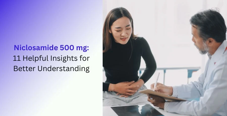 Niclosamide 500 mg