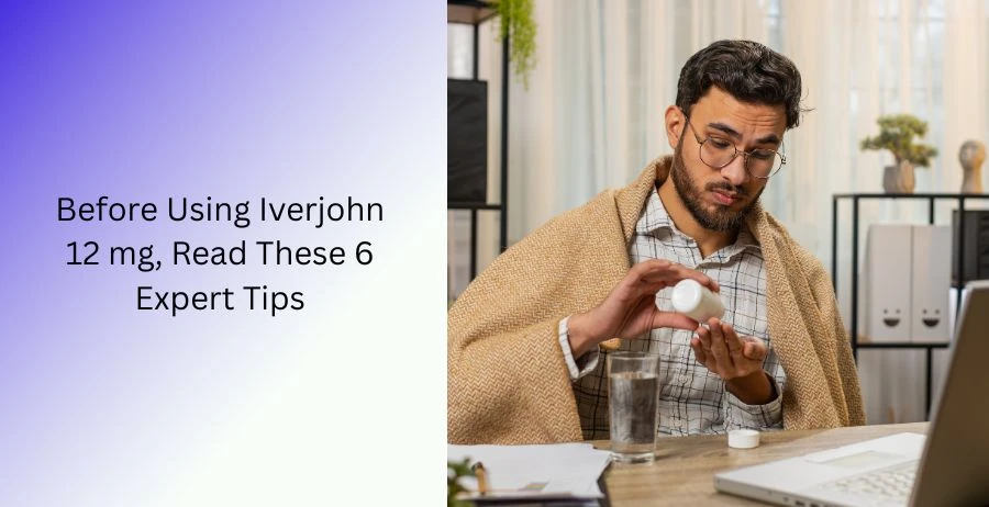 Iverjohn 12 mg