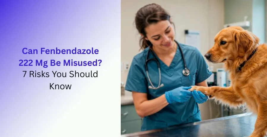 Fenbendazole 222 Mg