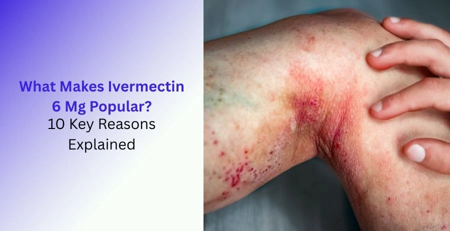 Ivermectin 6 Mg