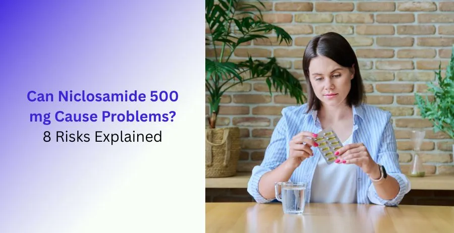 Niclosamide 500 mg