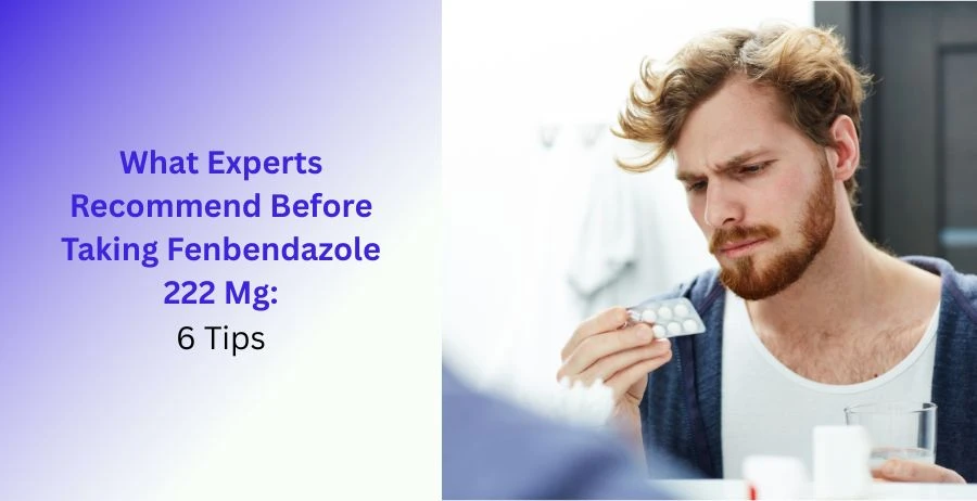Fenbendazole 222 Mg