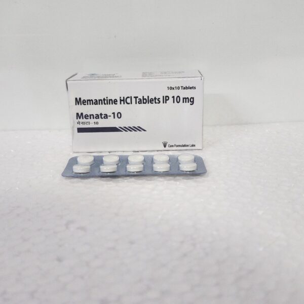 Memantine HCL 10 mg