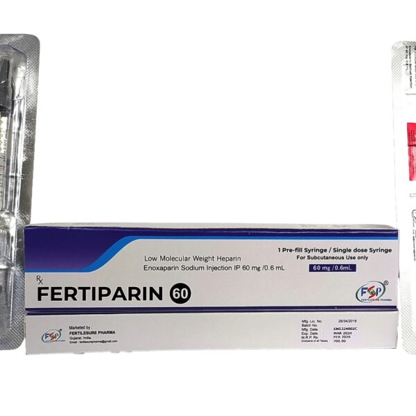 FERTIPARIN 60