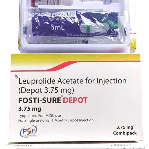 Leuprolide Acetate for Injection (Depot 3.75 mg)