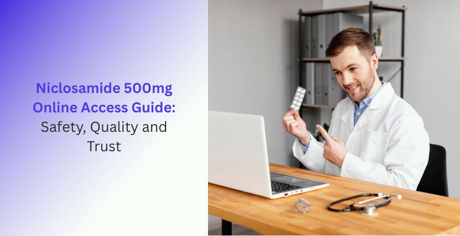 Niclosamide 500mg online guide with safety quality and patient information