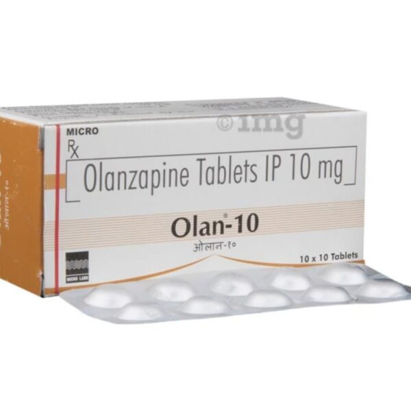 Olanzapine 10 mg