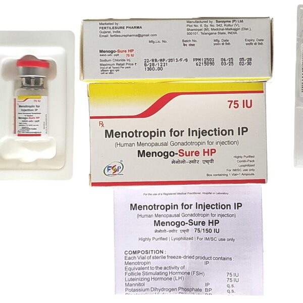 Progesterone Injection 50 mg 2ml