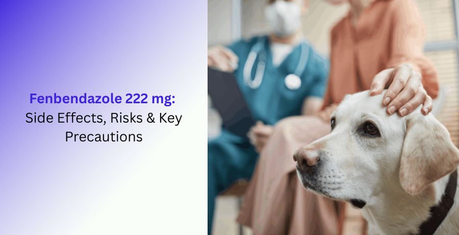 Fenbendazole 222 mg Side Effects, Risks & Key Precautions