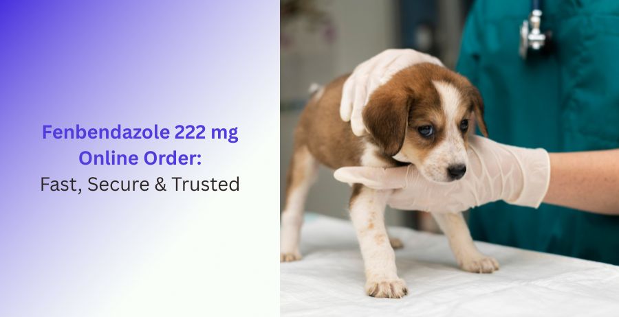 Fenbendazole 222 mg Veterinary Medicine Safety Guide