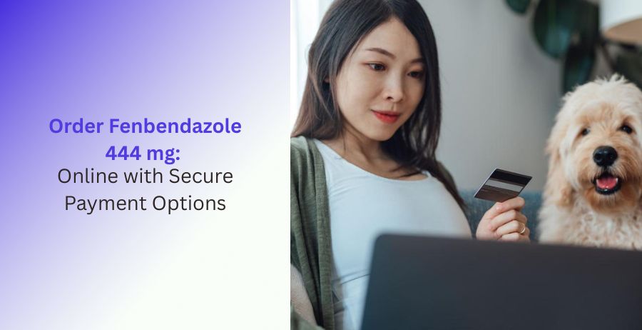 Fenbendazole 444 mg Veterinary Medicine Safety Guide