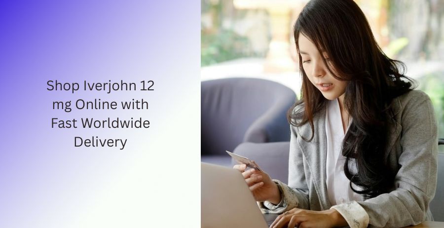 Iverjohn 12 mg Patient Guide and Safety Information