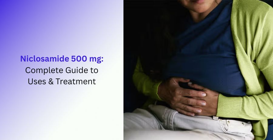 Niclosamide 500 mg Complete Guide to Uses & Treatment