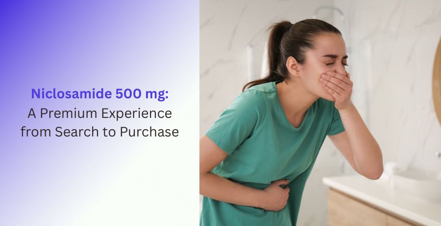 Niclosamide 500 mg Patient Guide and Safety Information