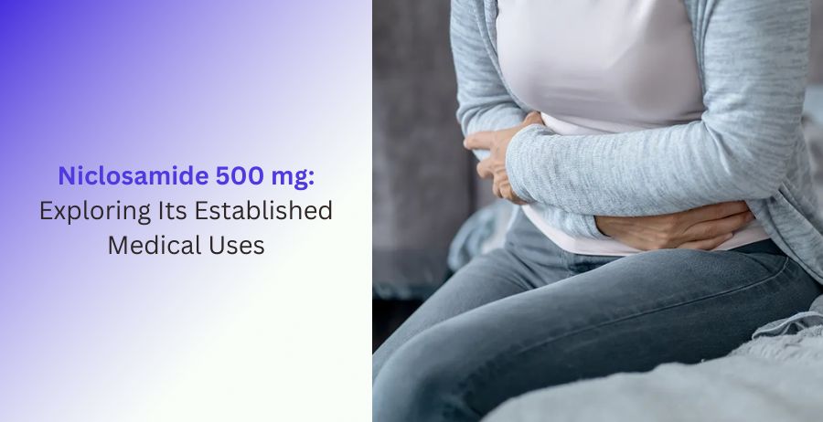 Niclosamide 500 mg Established Medical Uses Guide