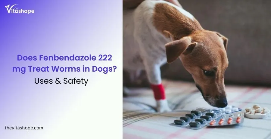 Does Fenbendazole 222 mg Treat Worms in Dogs? Uses & Safety
