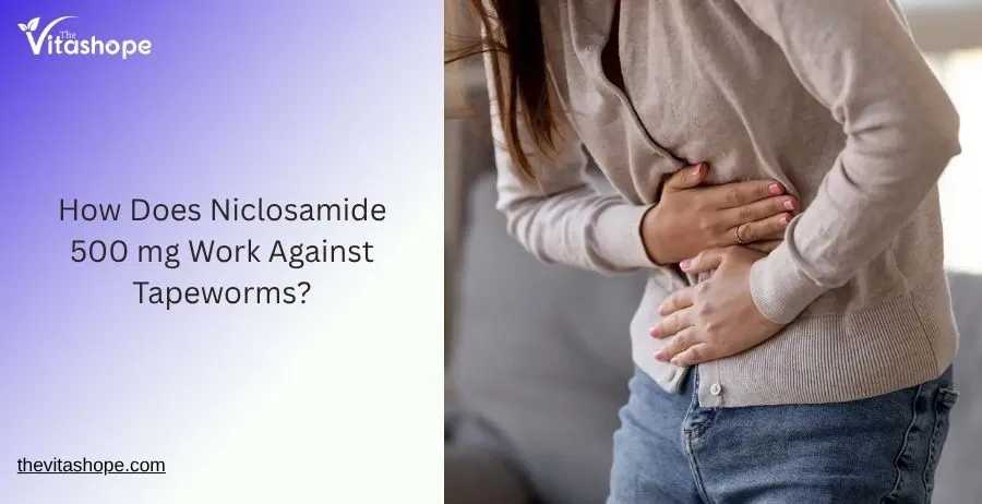 How Does Niclosamide 500 mg Work Against Tapeworms?