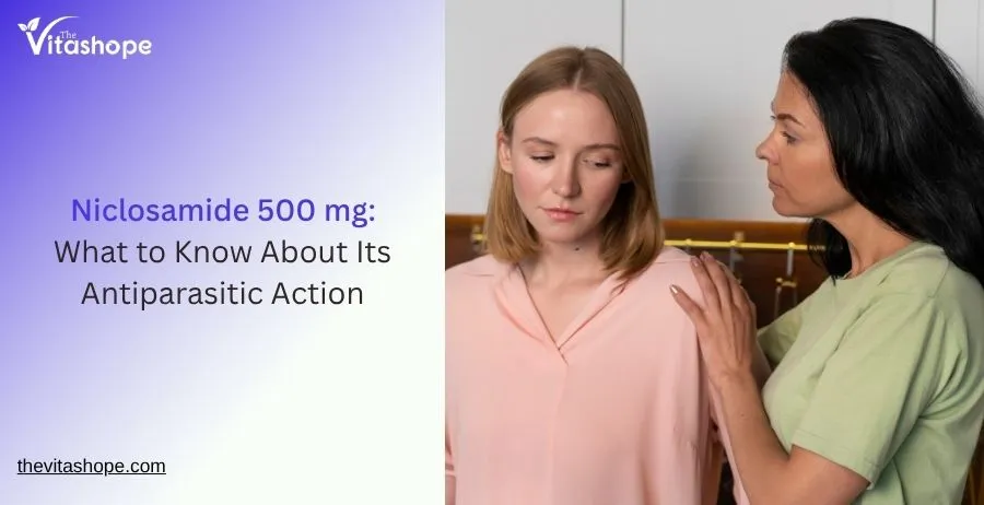 Niclosamide 500 mg: What to Know About Its Antiparasitic Action