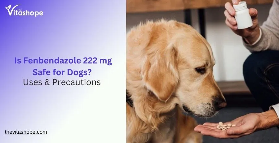 Is Fenbendazole 222 mg Safe for Dogs? Uses & Precautions