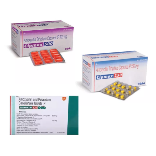 AMOXICILLIN