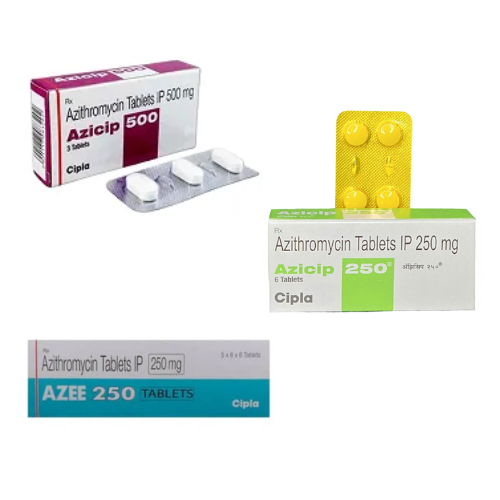 AZITHROMYCIN