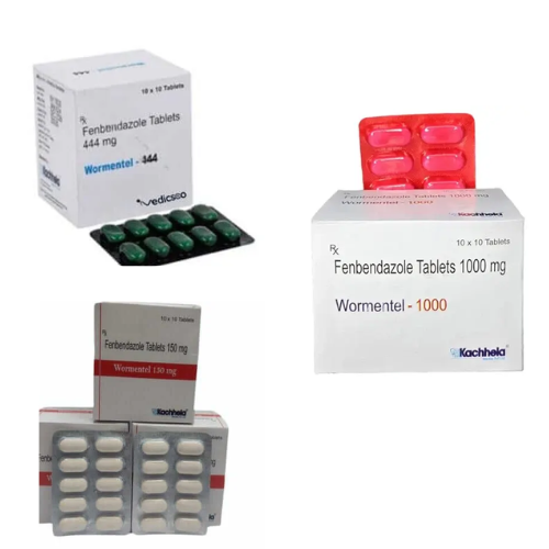 FENBENDAZOLE & MEBENDAZONE