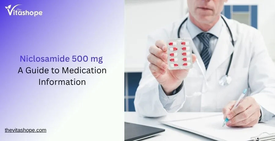 Niclosamide 500 mg – A Guide to Medication Information