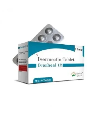 Iverheal 12 mg